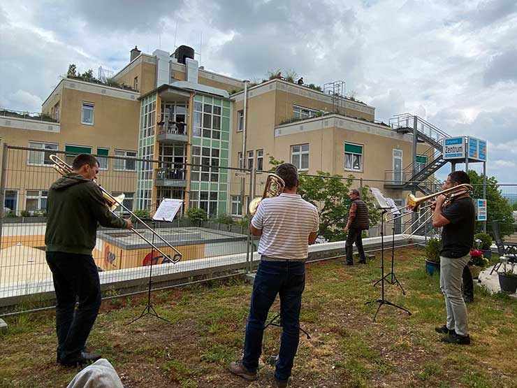 Hofkonzert (c) Kerstin Klaholz