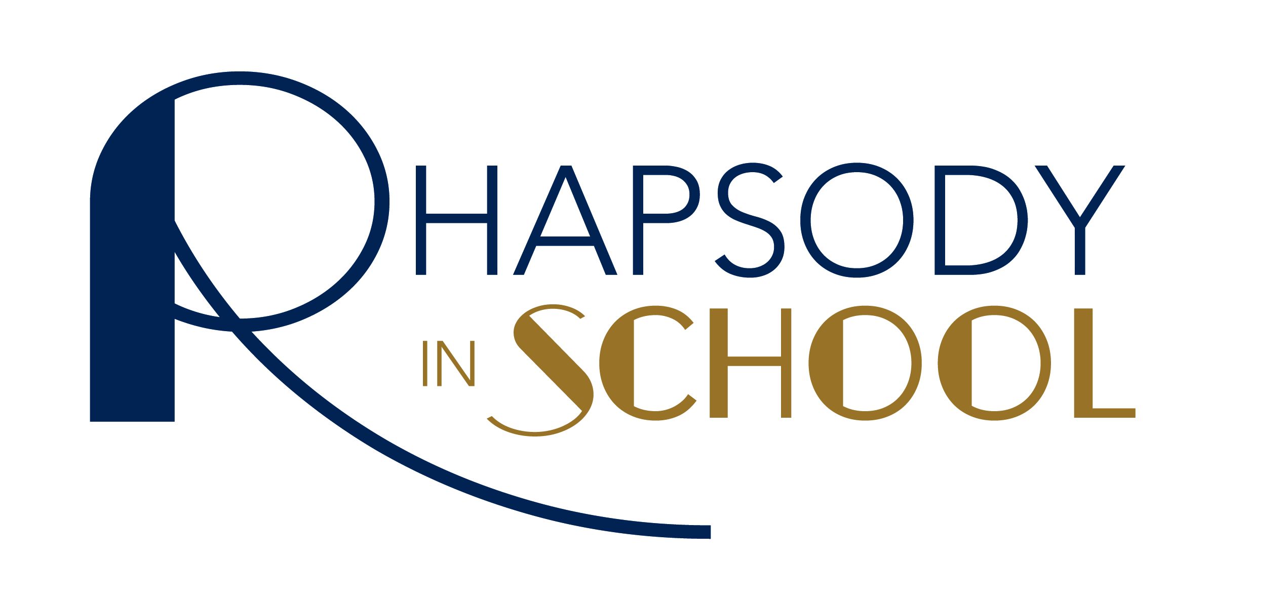 Rhapsody in school