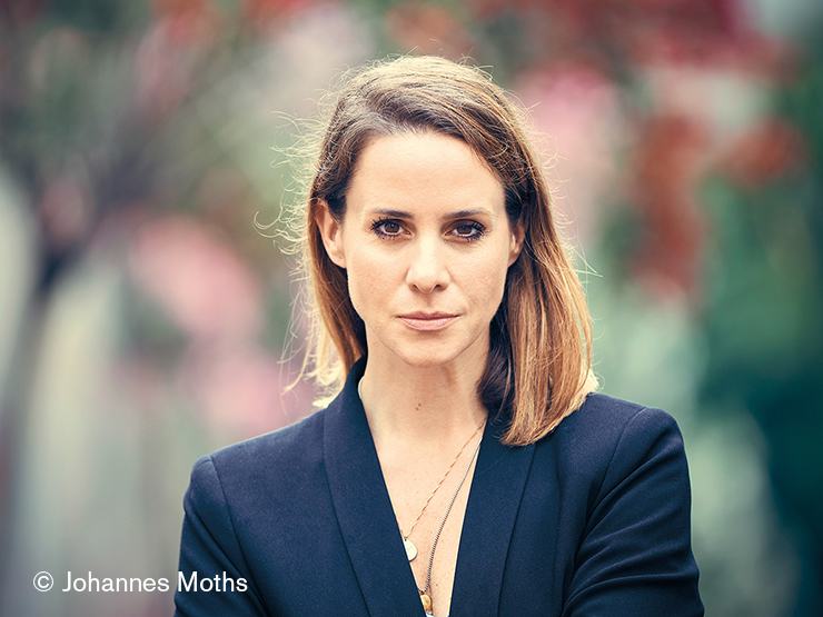 Natali Amiri (c) Johannes Moth