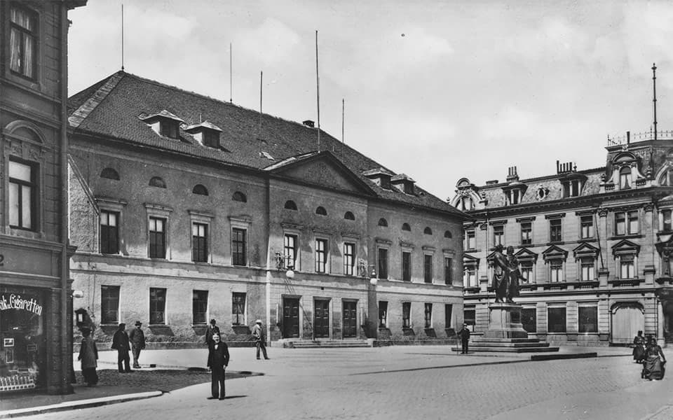 Geschichte – Nationaltheater Weimar