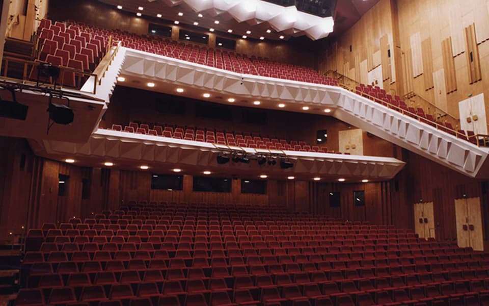 Großes Haus – Nationaltheater Weimar