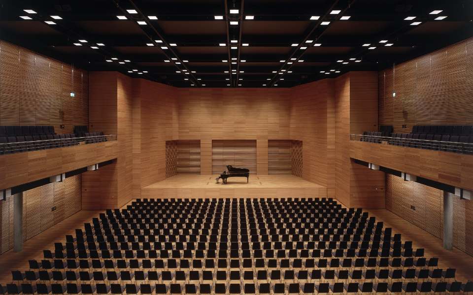Foyer (c) Weimar GmbH