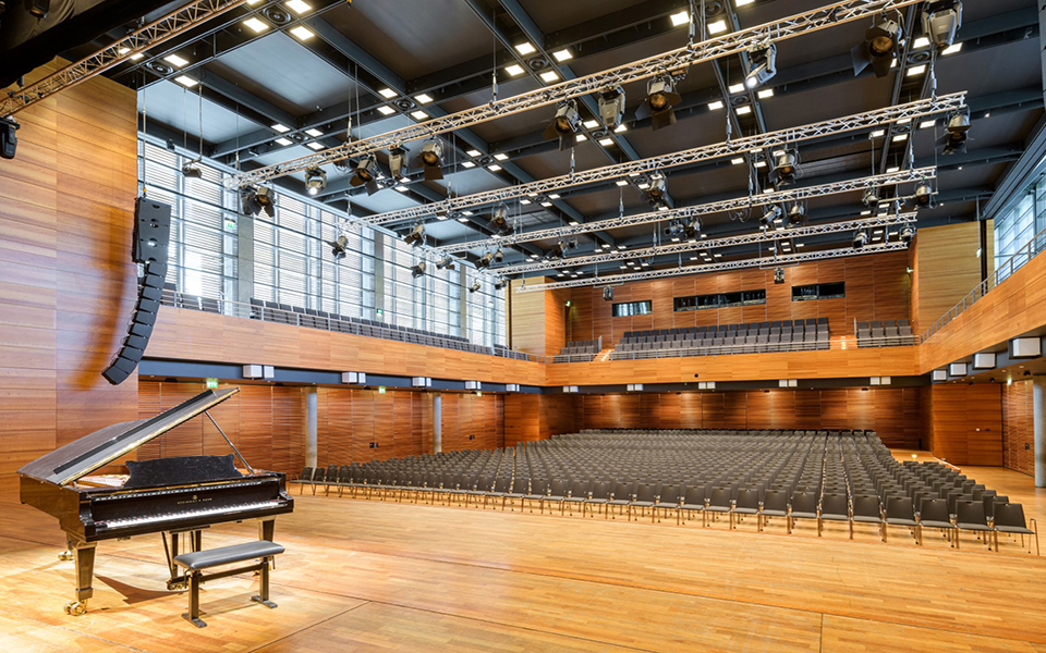 Foyer (c) Weimar GmbH