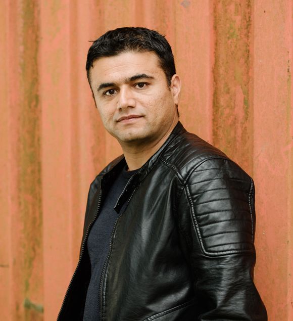 Abdul Mahfoz Nejrabi