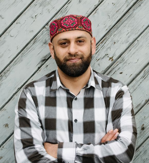 Sulaiman Sohrab Salem