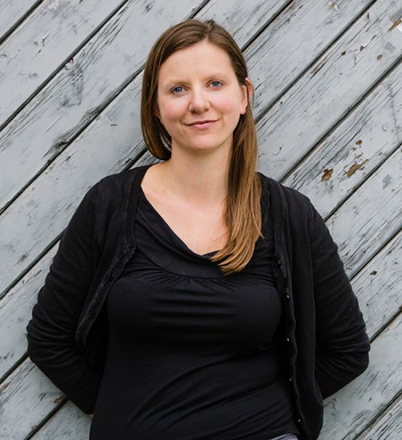 Anna Harvey
