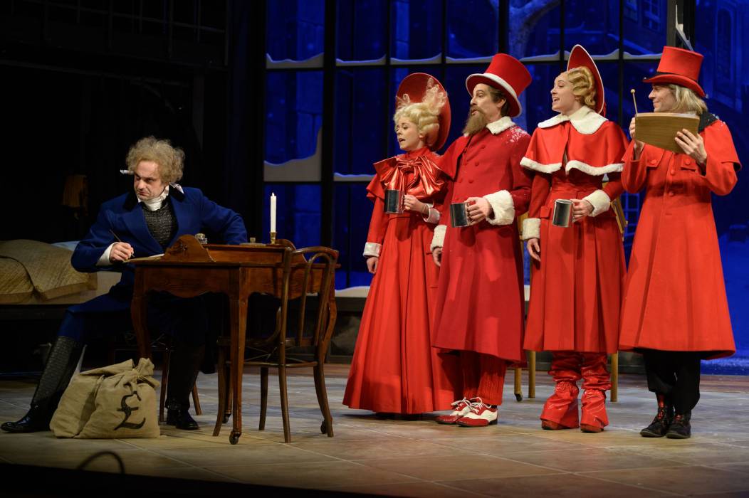 A Christmas Carol