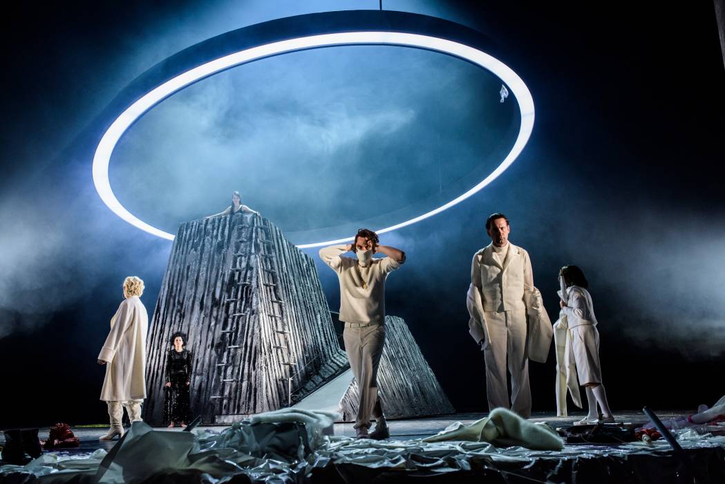 Der Sturm (The Tempest)
