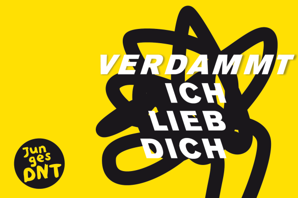 Verdammt ich lieb dich