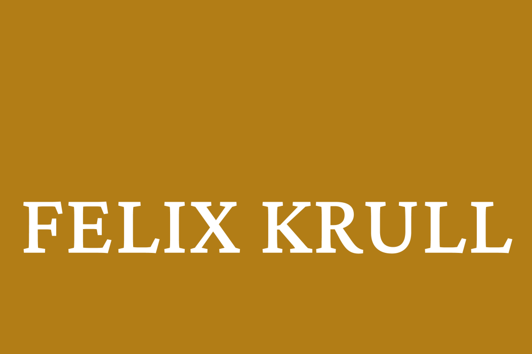  Felix Krull