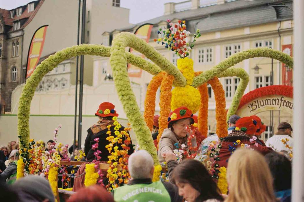 Trara Thüringen!