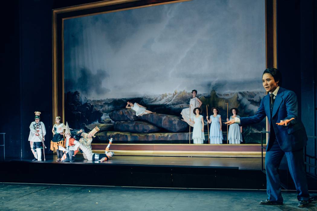 Ariadne auf Naxos