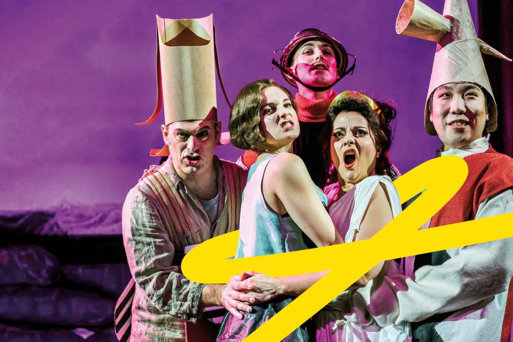 Ariadne auf Naxos