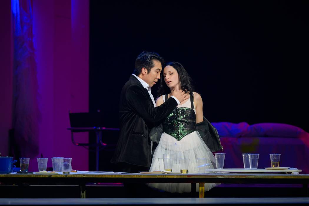 La traviata