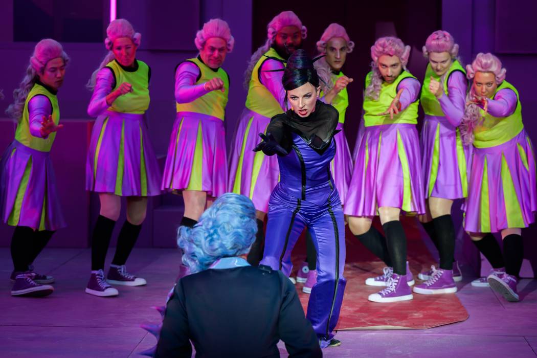 Die Zauberflöte