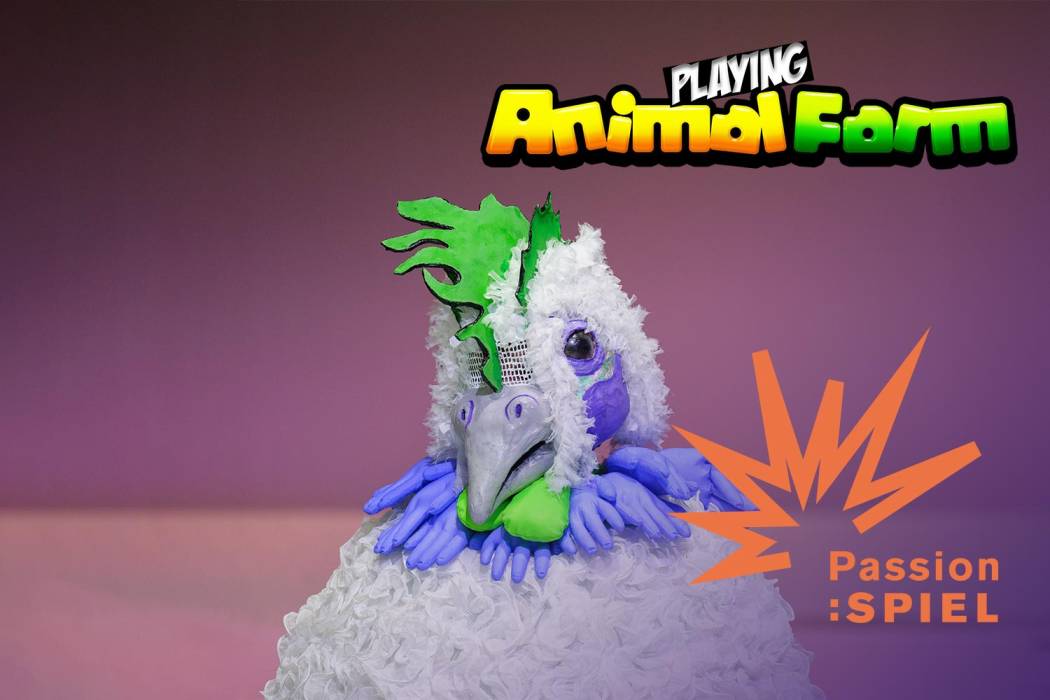 Playing Animal Farm