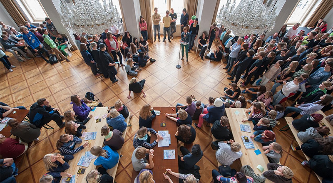 Theater & Schule-Tag