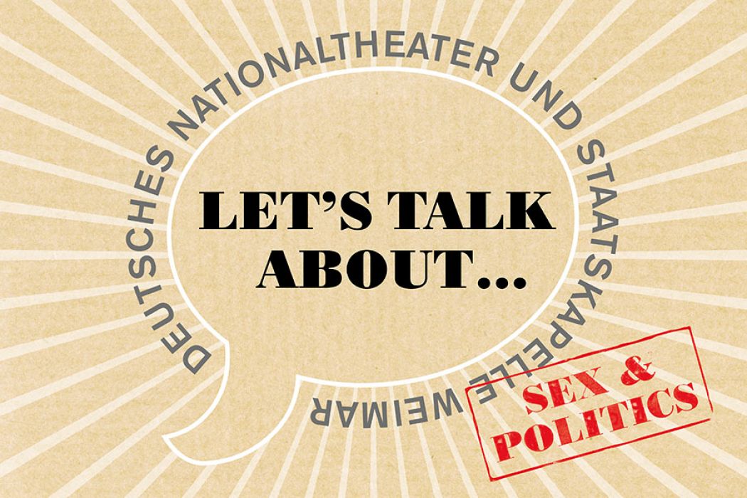 Let's Talk about sex & politics: #MeToo
