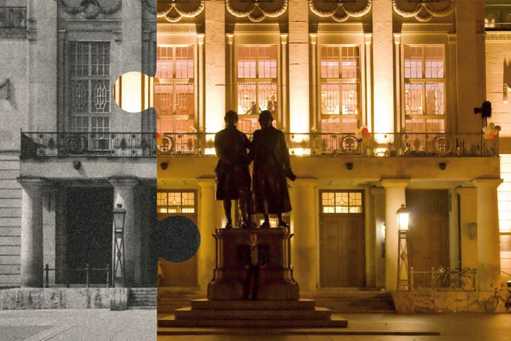 Das Echo von Weimar