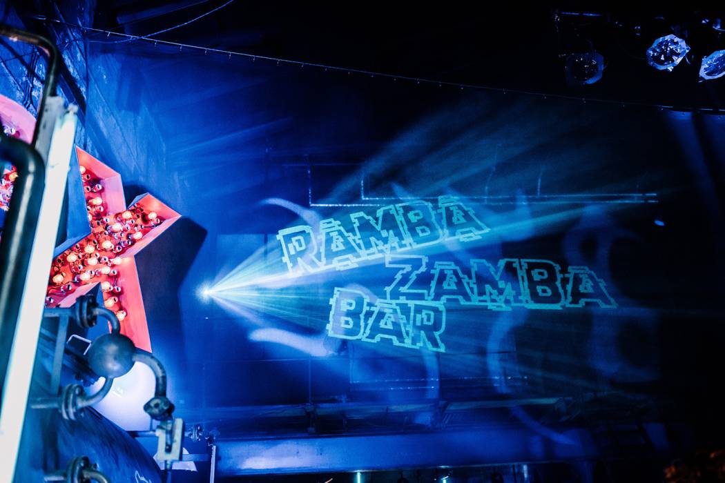 RAMBAZAMBABAR »Best of«
