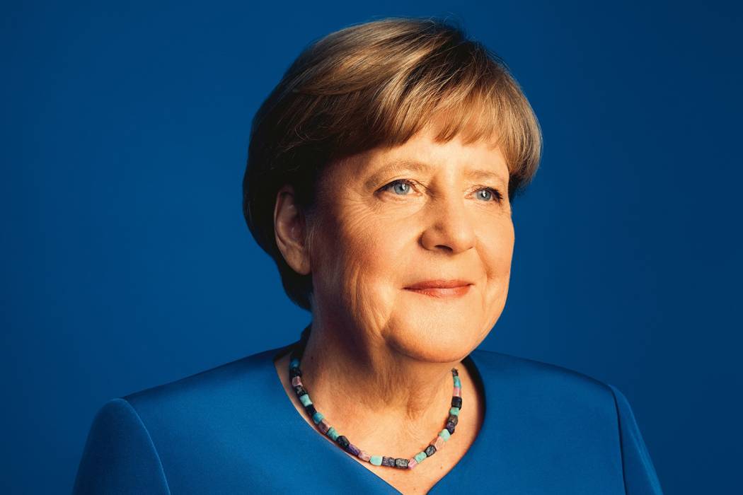Angela Merkel: Freiheit