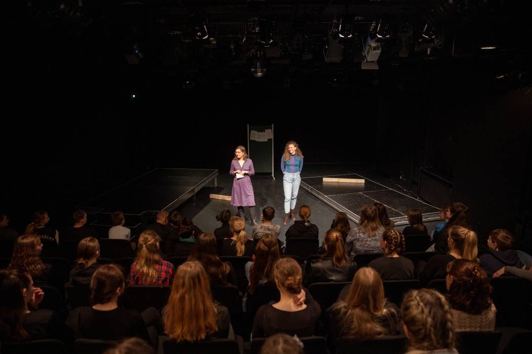 29. Weimarer Schultheatertage