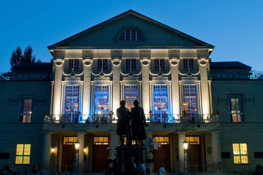 Zukunftsforum Weimar